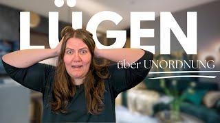 6 LÜGEN über UNORDNUNG. Hör endlich auf, daran zu glauben!