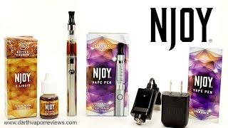 NJOY: Vape Pen Starter Kit Review