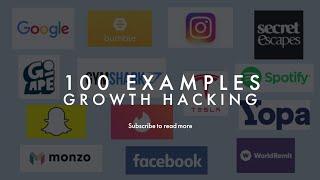A Detailed Analysis of Proven Growth Hacks