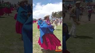 #Hermosa #cultura #danza  #autoctono #Aymara