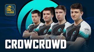 CrowCrowd | PEL Team Profiles