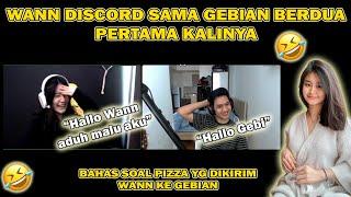 Wann discord sama Gebian berdua pertama kalinya 