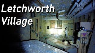 Letchworth Village, NY - An Asylum Village