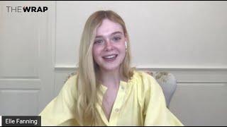 How ‘The Great’ Star Elle Fanning Handled Producing, Comedy and That Peeing Scene