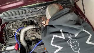 6.0  Powerstroke FICM diagnosis and replacement