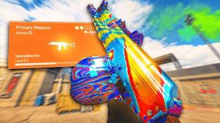 the MAX DAMAGE AK74u CLASS on REBIRTH ISLAND! (Vanguard Warzone)