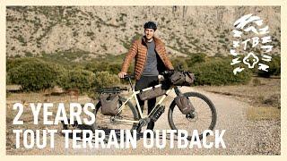 The Tout Terrain Outback: 2 years later!