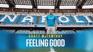 #FeelingGood | I primi momenti di Scott McTominay in azzurro!