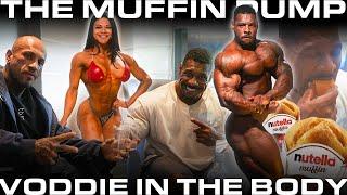 THE MUFFIN PUMP // WELLNESS // Italy Pro Show