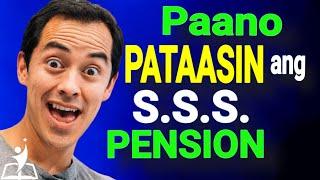 SSS RETIREMENT BENEFIT, MAGKANO ANG MAKUKUHA? PAANO ito PATAASIN