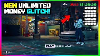 The ONLY SOLO MONEY GLITCH THAT WORKS NOW! MAKE UNLIMITED MONEY EASILY | NFS UNBOUND MONEY GLITCH