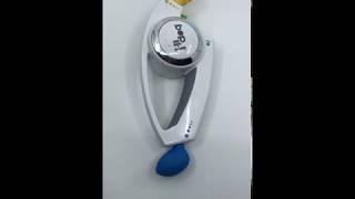 Bop It Electronic Handheld Twist It Pull It Family Party Game Toy 2008 Hasbro