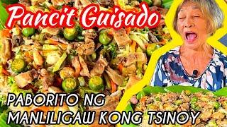 Pancit Guisado