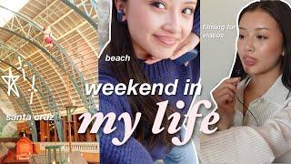 WEEKEND IN MY LIFE  || beach, shopping, & how I vlog ft. Best Buy