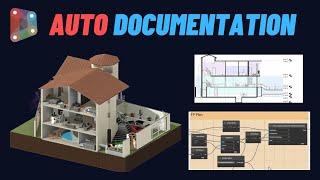 Auto Documentation in Revit with Dynamo - [Views-Sheets]