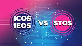 Episode 2 - ICOs, IEOs versus STOs