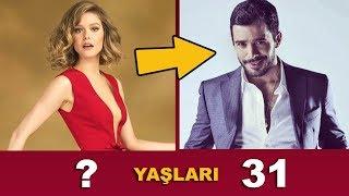 Kuzgun Dizisi Oyuncuları Şaşırtan Yaşları - 2019