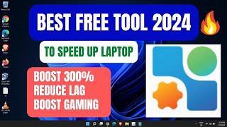 How to Optimize Your PC for Peak Performance With FREE Tool | Speed Up Your Computer Today!