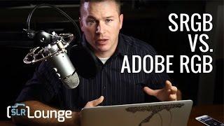 sRGB vs. Adobe RGB | Which is Better?