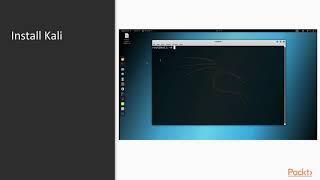 Mastering Kali Linux Network Scanning  :  The Course Overview | packtpub.com