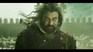 Syeraa Narasimha Reddy climax scene