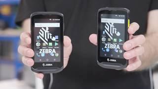 Zebra: Introducing the TC25 Rugged Smartphone