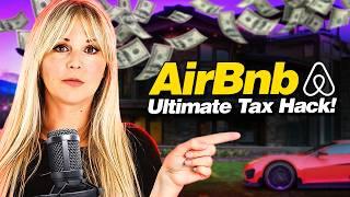 Airbnb Tax Loophole You Won't Believe Exists!