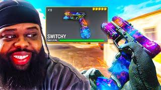 Glock w/Switch and KAR98 on Rebirth Island!