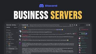 Best Discord Servers For Business - Full Guide (2025)