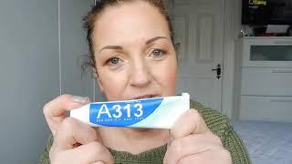 Miracle in a Tube? A313 Amazing French Skincare Cream Review