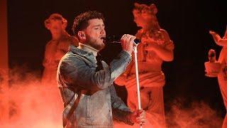 Bazzi Makes Life 'Beautiful' on Ellen