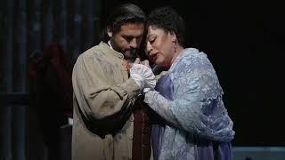 San Diego Opera presents Tosca by Giacomo Puccini, March 25-April 2 at the San Diego Civic Theatre.