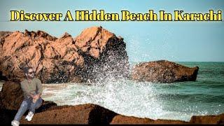 Discover A Hidden Beach in Karachi || Pokhara Beach || Gadani Beach
