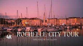 La Rochelle City Tour | Discover France's Historic Coastal Gem