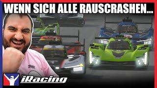 Wenn sich alle wegrammen! | iRacing Cadillac GTP @ Monza