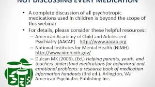 Simons VIP Webinar Series: Psychotropic Meds for Children with 16p11.2