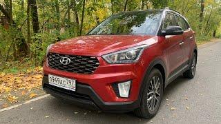 Взял Hyundai Creta 2020 - когда рестайл не нужен