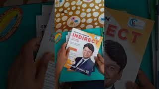 Yashvant Mangal Sir - Unboxing latest CA final IDT books for november 2023 & may 2024 #CAfinalbooks