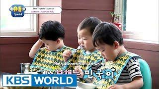 The Return of Superman - The Triplets Special Ep.7 [ENG/CHN/2017.06.23]