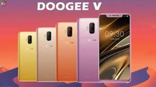 iphone X Clone DOOGEE V