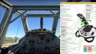 How to play War Thunder Sim with 3D Pro and Mouse track