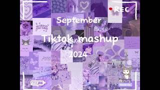 TikTok mashup September (not clean)