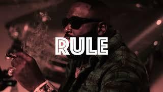 Trap Type Beat - "RULE" | Type Beat | Freestyle Beat | Free Instrumental 2024