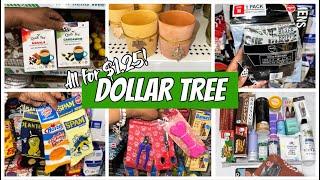 DOLLAR TREE | WHATS NEW AT DOLLAR TREE | DOLLAR TREE COME WITH ME