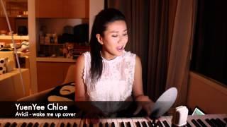 Avicii wake me up cover by YuenYee Chloe