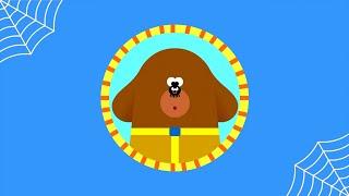 Incy Wincy Spider Song ️ | Duggee Nursery Rhymes | Hey Duggee