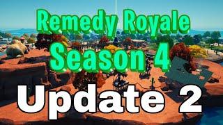 Remedy Royale Season 4 Update 2