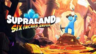 Supraland: Six Inches Under #1 - На шесть дюймов ниже