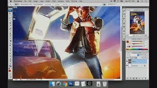 Marty McFly - Pixel Art Tutorial