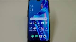 Резервное копирование данных в смартфоне Oppo